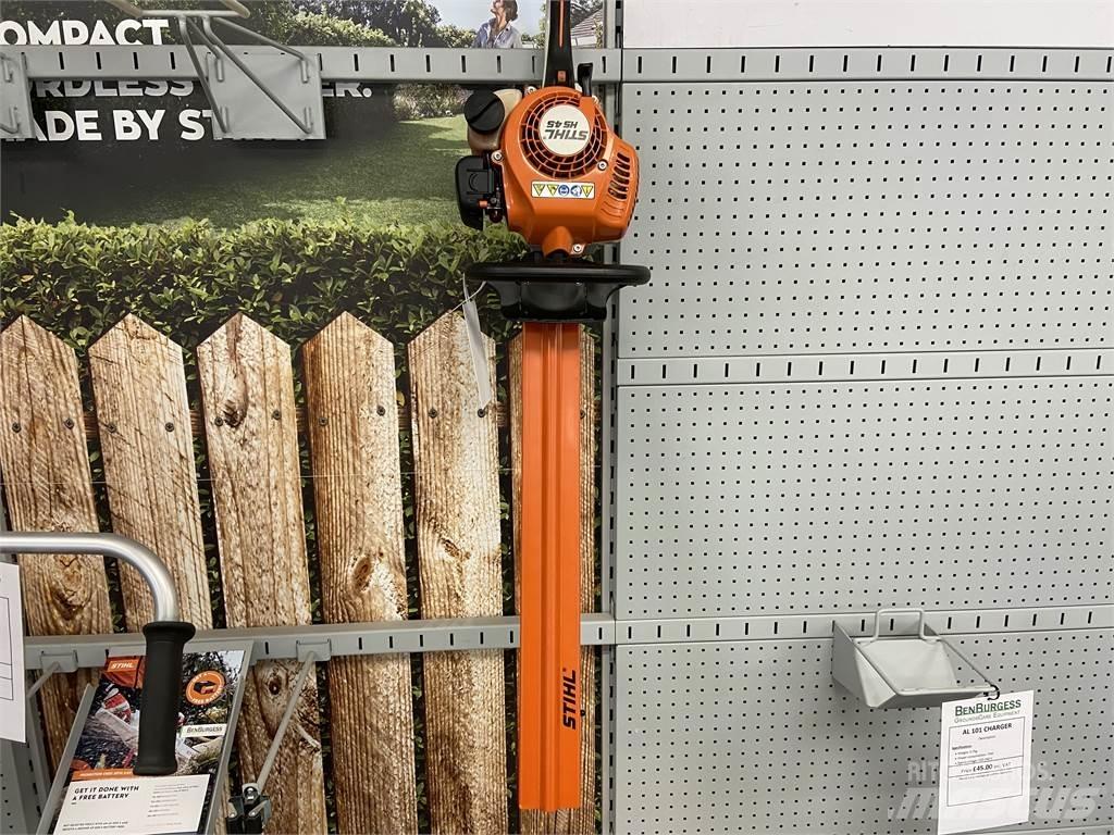 Stihl HS 45 Lauksaimniecība- Citi