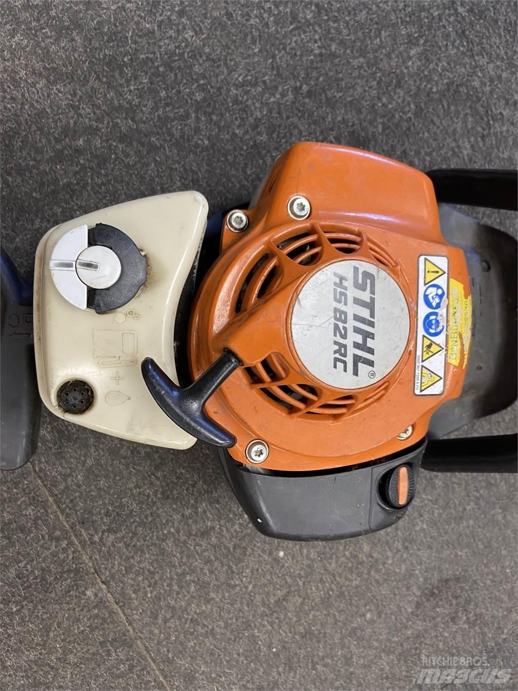 Stihl HS 82 RCE Cits traktoru papildaprīkojums