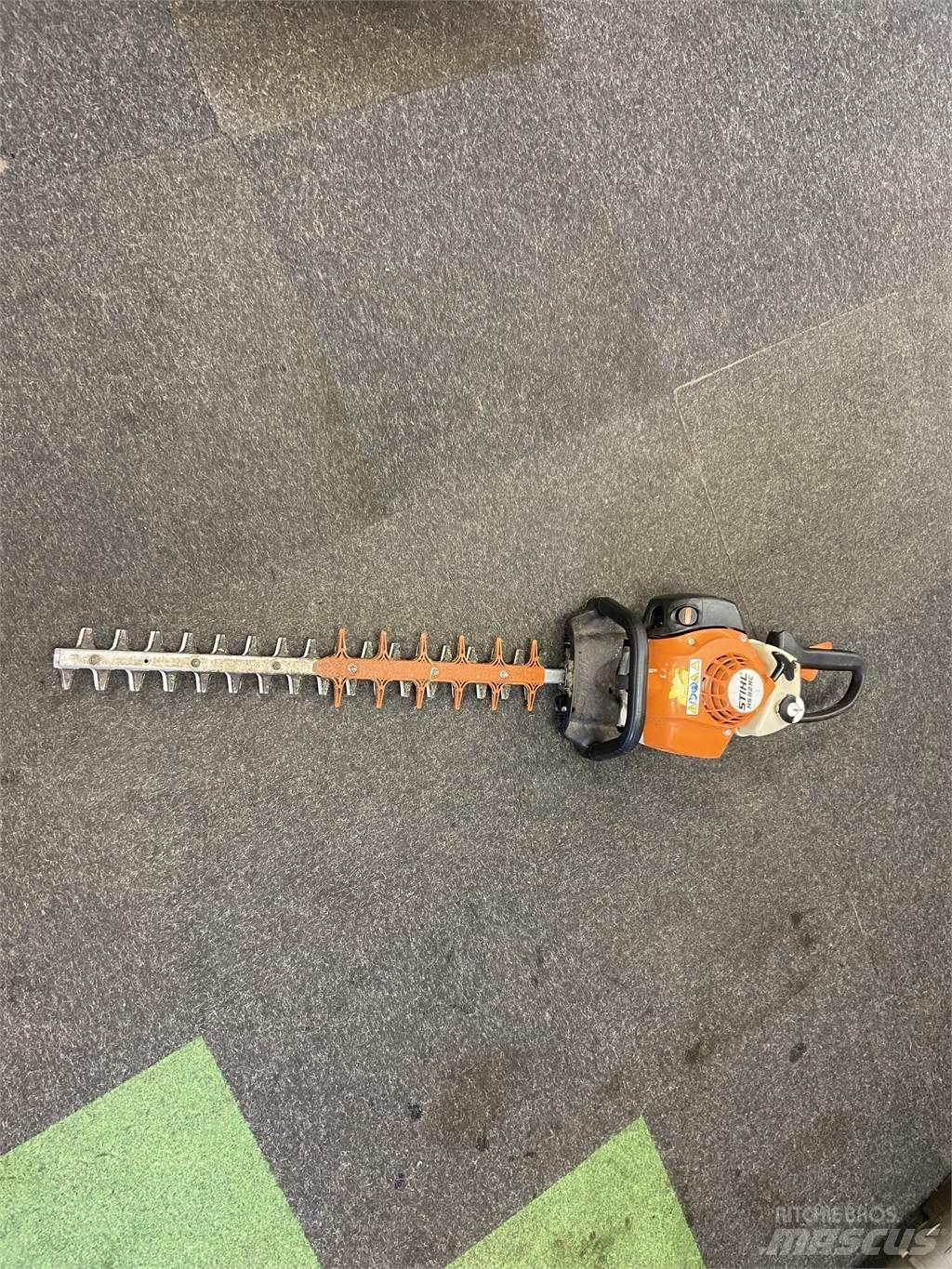 Stihl HS 82 RCE Cits traktoru papildaprīkojums