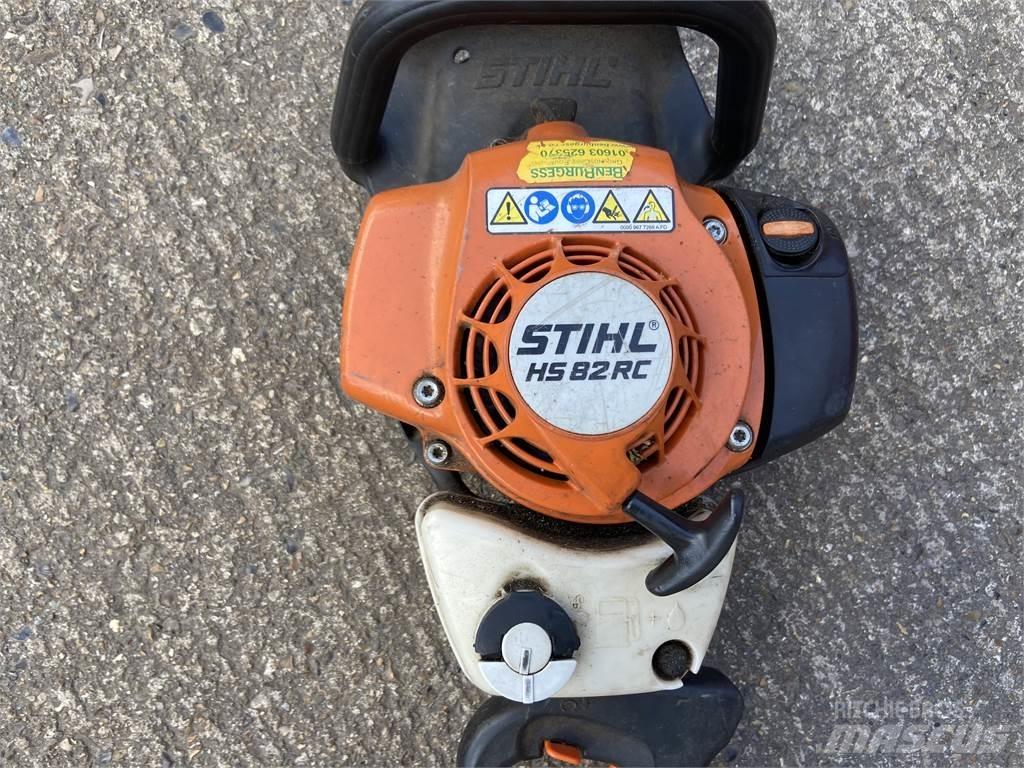 Stihl HS 82 RCE Cits traktoru papildaprīkojums
