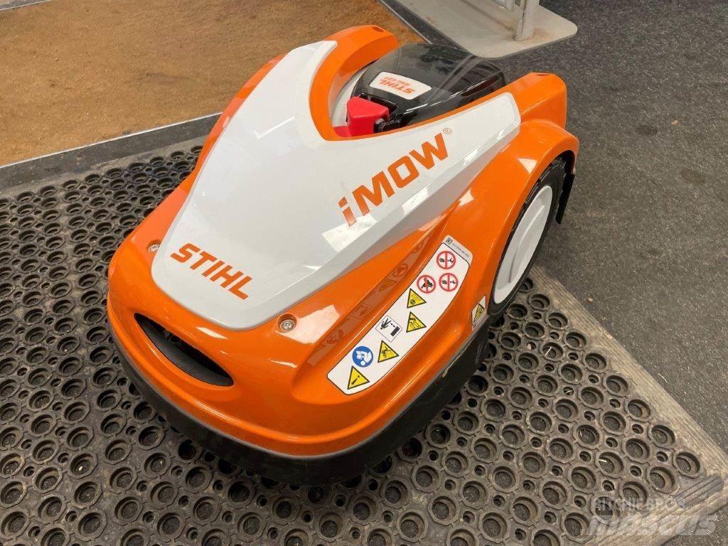 Stihl RMI 422.2 Lauksaimniecība- Citi