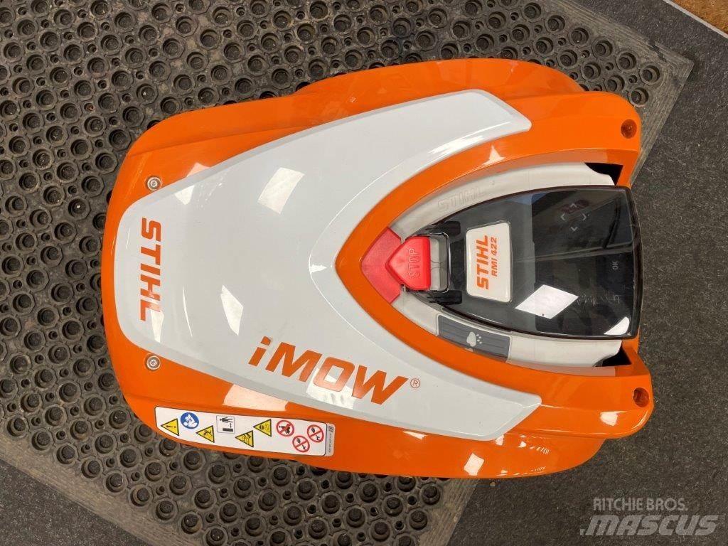 Stihl RMI 422.2 Lauksaimniecība- Citi