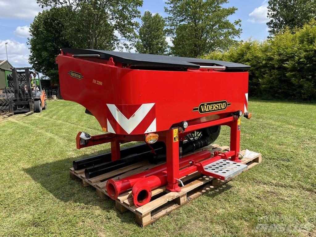 Väderstad FH2200 Sējmašīnas