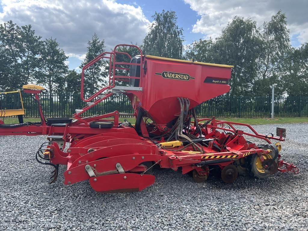 Väderstad RDA400S Sējmašīnas