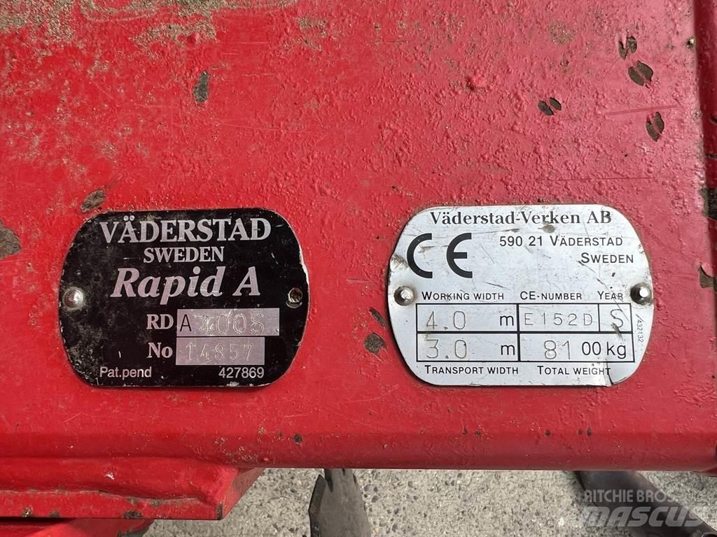 Väderstad RDA400S Sējmašīnas