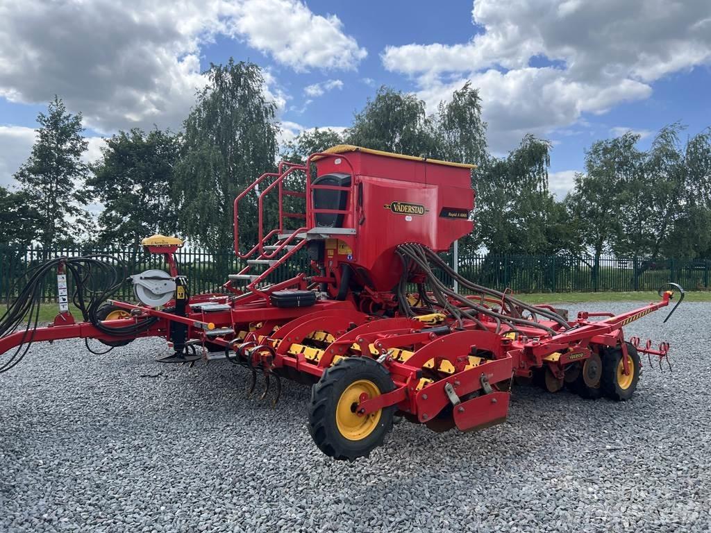 Väderstad RDA600S Sējmašīnas