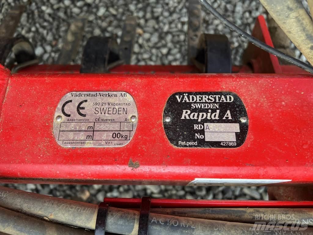 Väderstad RDA600S Sējmašīnas