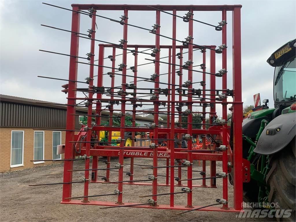  Weaving 6M RAKE Parastie arkli