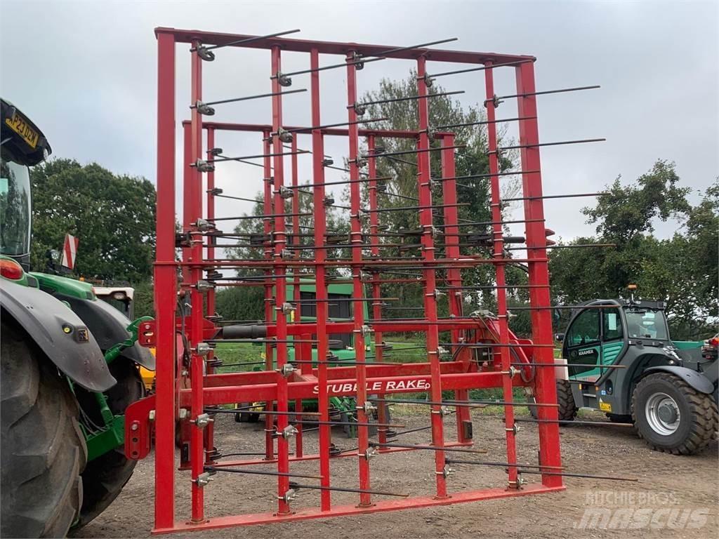  Weaving 6M RAKE Parastie arkli