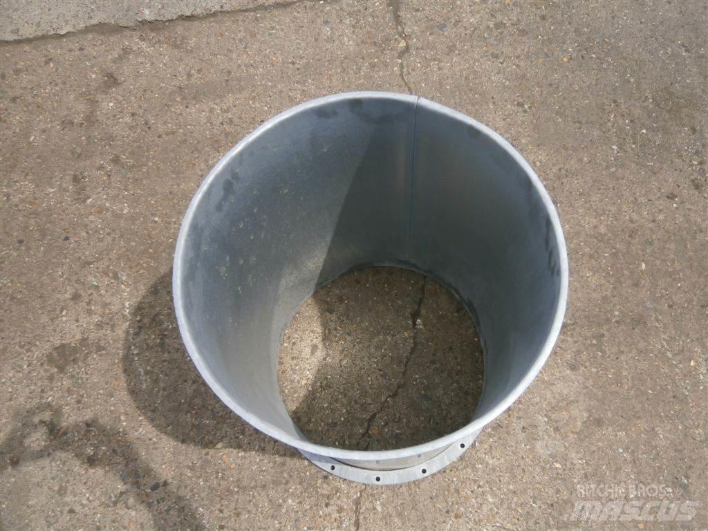 West DUCTING Lauksaimniecība- Citi