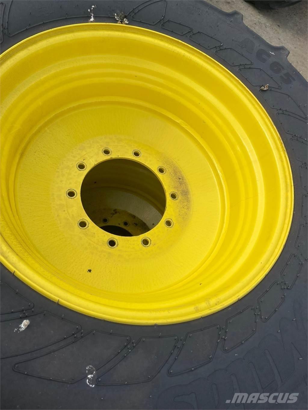  WHEELS Riepas, riteņi un diski