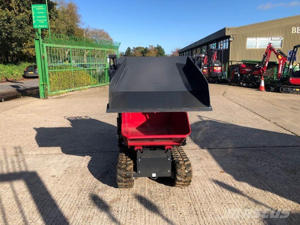 Yanmar C08-APOWER+ Kāpurķēžu pašizkrāvējs