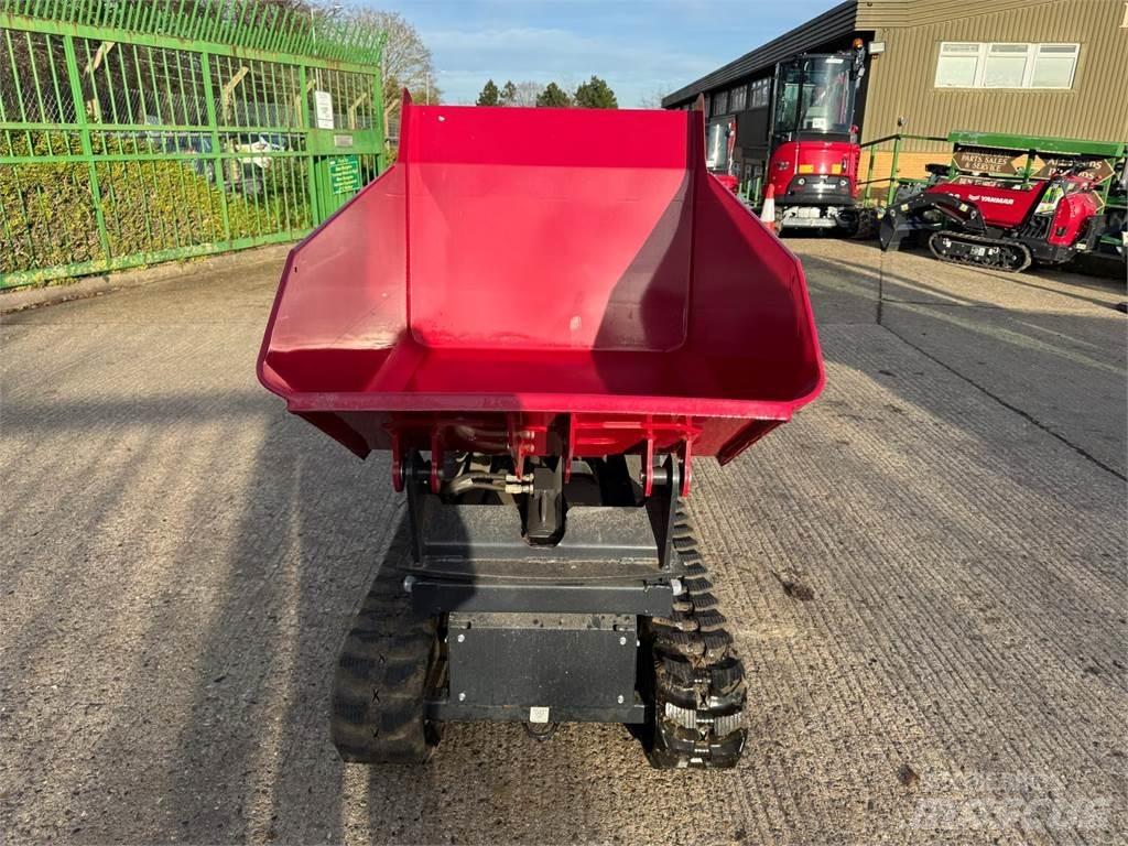 Yanmar C08HITIP Kāpurķēžu pašizkrāvējs