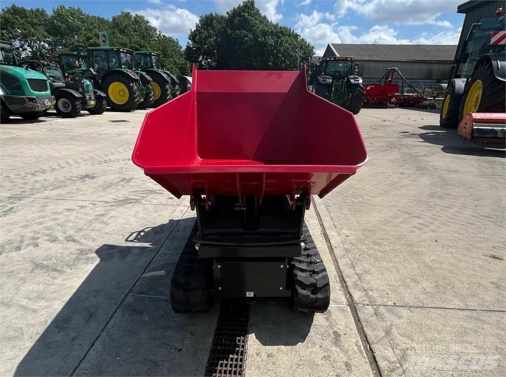 Yanmar C08HITIP Kāpurķēžu pašizkrāvējs