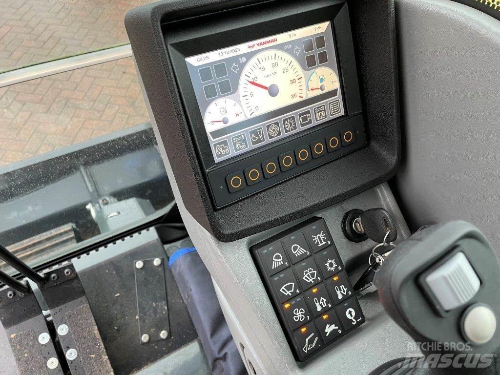 Yanmar SV120 Vidēja lieluma ekskavatori 7 t - 12 t