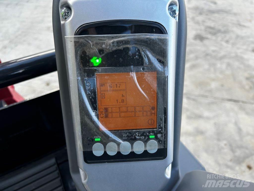 Yanmar SV19VT Vidēja lieluma ekskavatori 7 t - 12 t