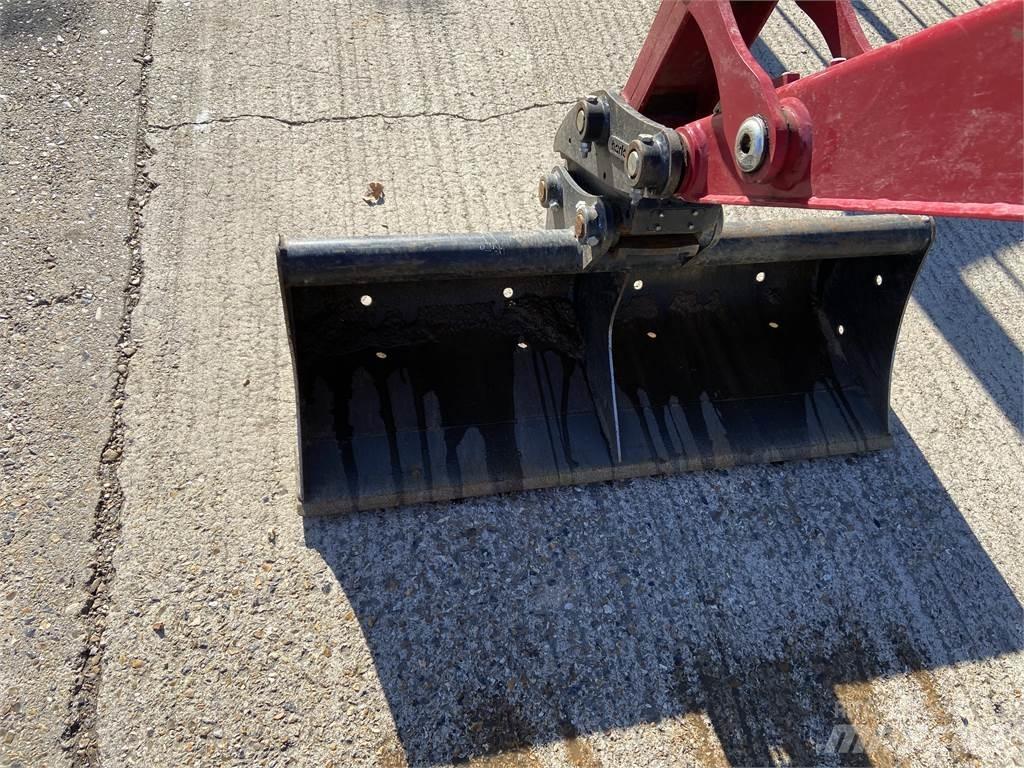 Yanmar VIO26-6 Vidēja lieluma ekskavatori 7 t - 12 t