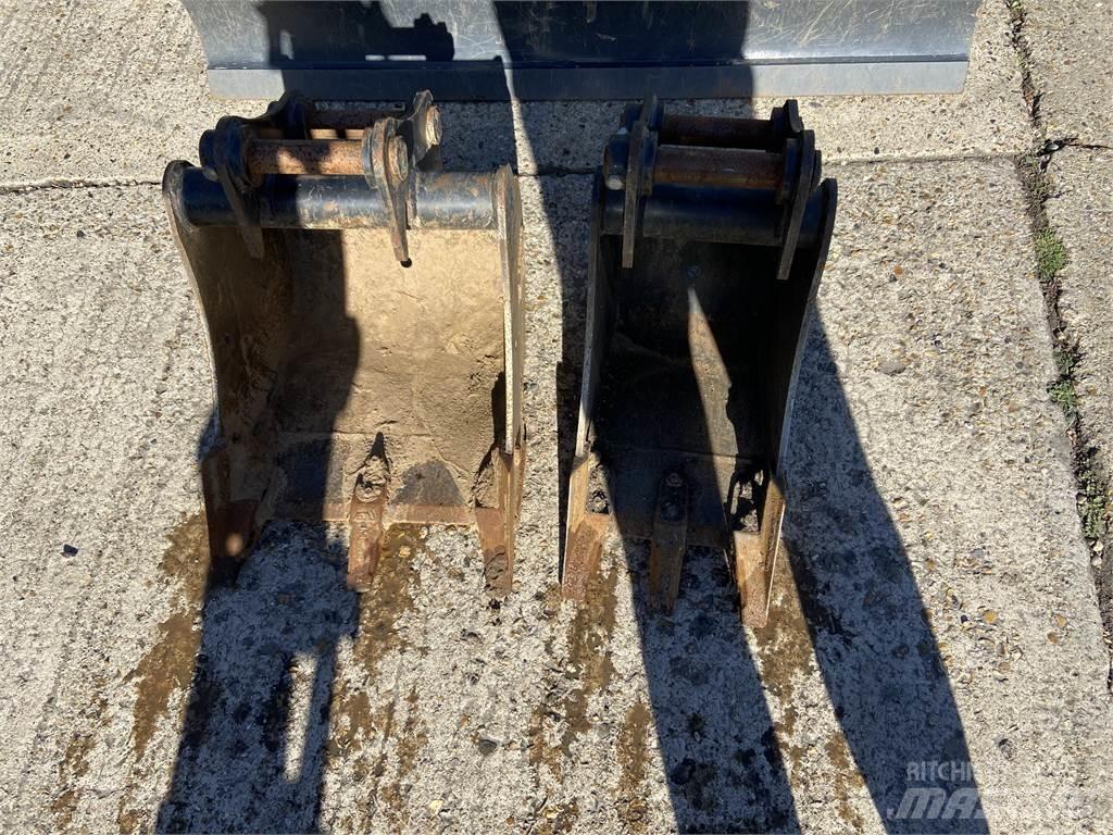 Yanmar VIO26-6 Vidēja lieluma ekskavatori 7 t - 12 t