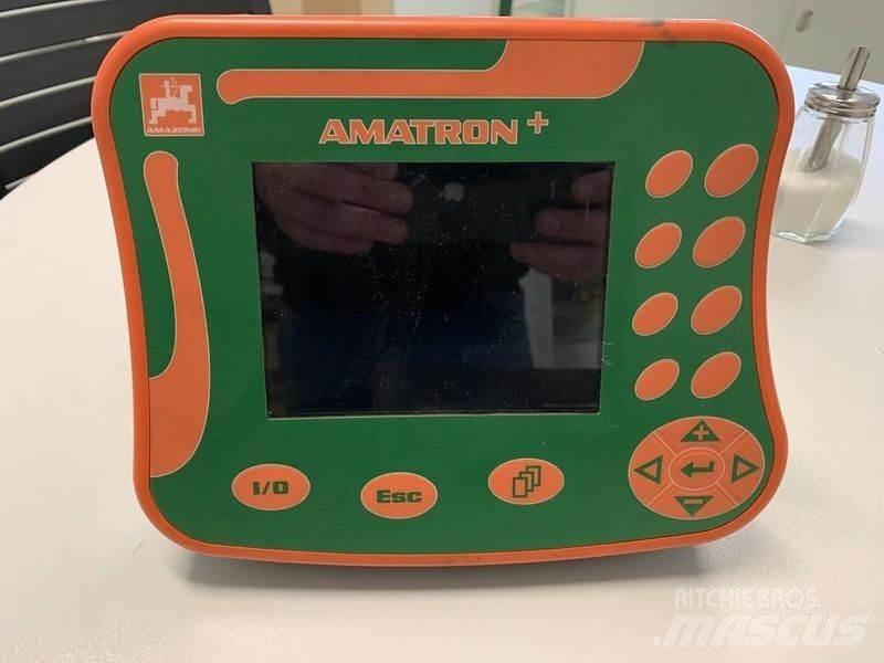 Amazone EDX6000T Precīzās izsējas sējmašīnas 
