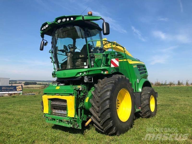 John Deere 8600 Lauksaimniecība- Citi