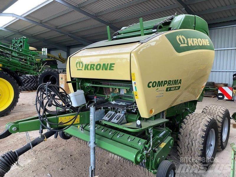 Krone V180XC Ķīpu preses