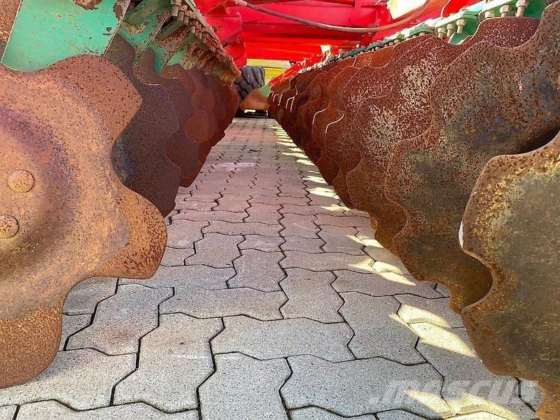 Unia Ursus 500 Disku lobītāji/ecēšas