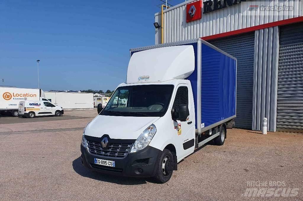 Renault MASTER 165.35 Citi