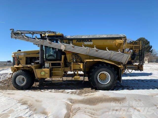 Ag 8104 Minerālmēslu izkliedētāji