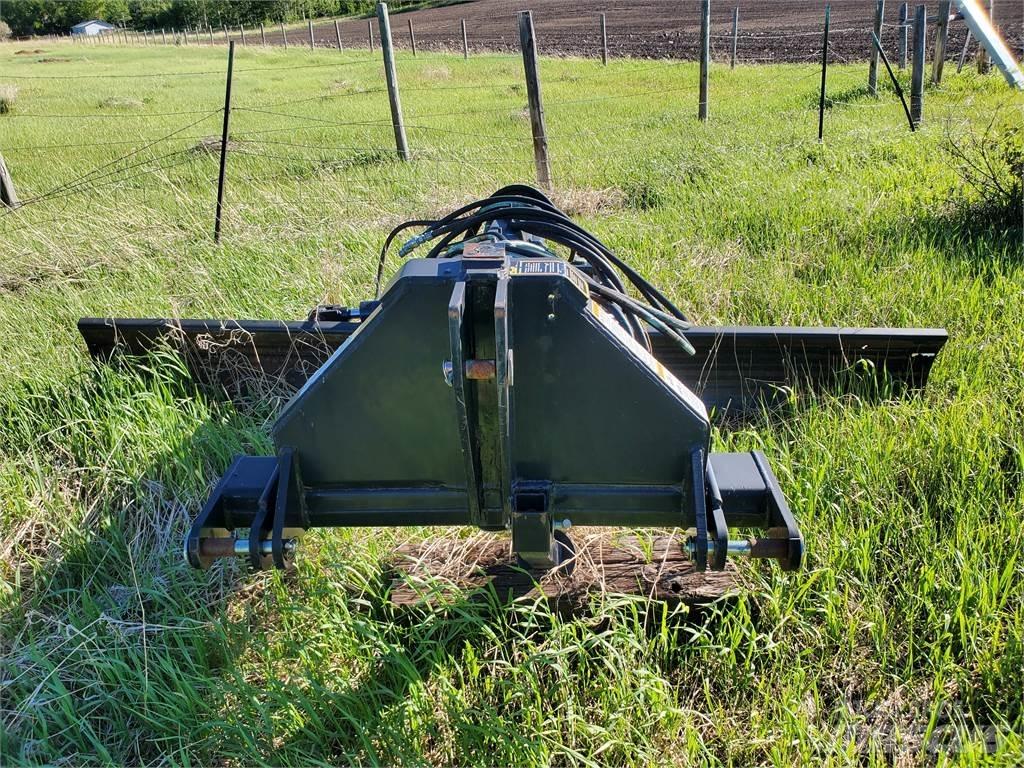 Bison 300XHD Smagās ecēšas