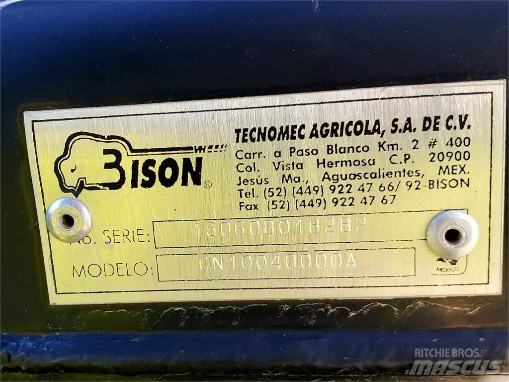 Bison 300XHD Smagās ecēšas