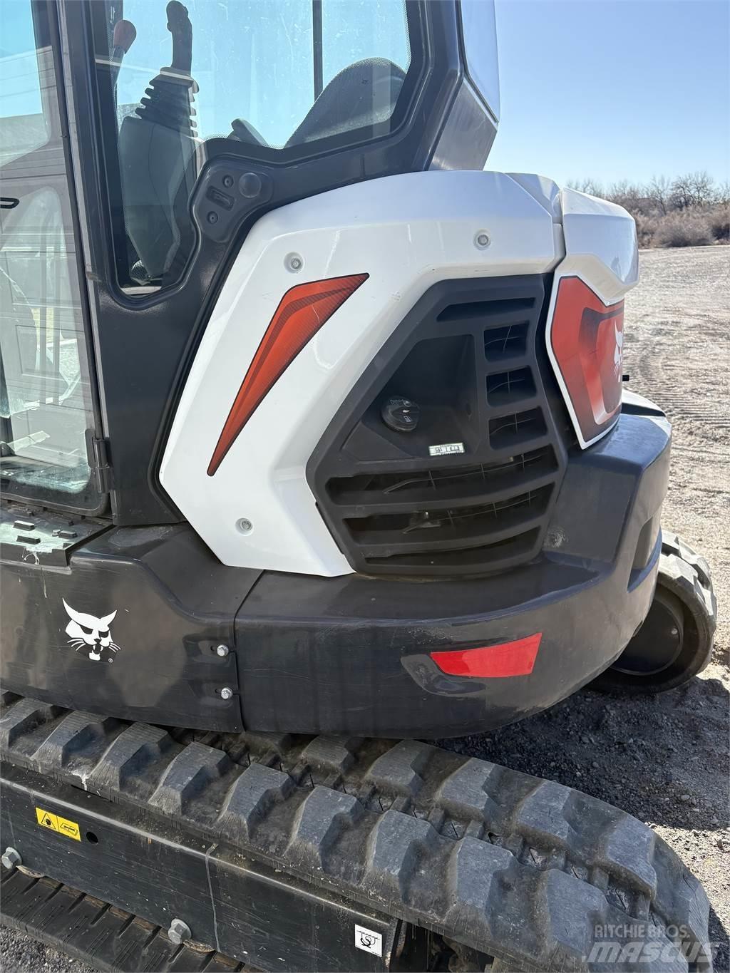 Bobcat E50 R2 Būvniecība- Citi