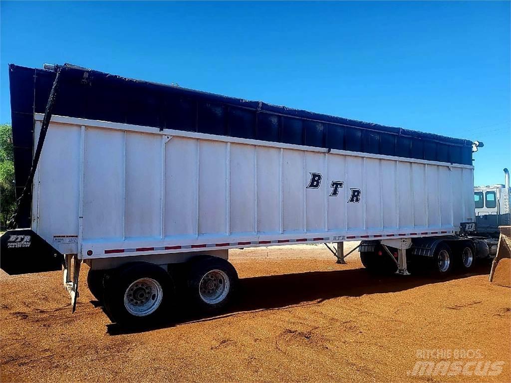  BTR SLG6x38 Citas piekabes