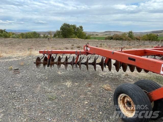 Case IH RPW Disku lobītāji/ecēšas