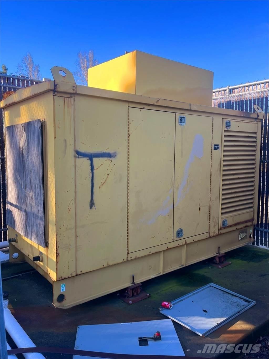 CAT 400 KW Būvniecība- Citi