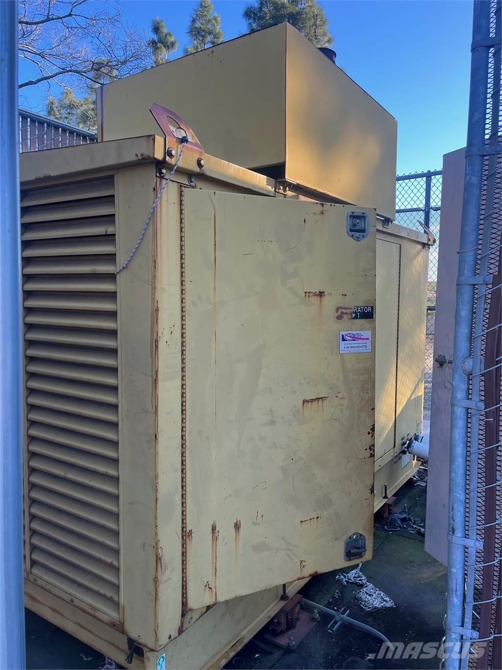 CAT 400 KW Būvniecība- Citi