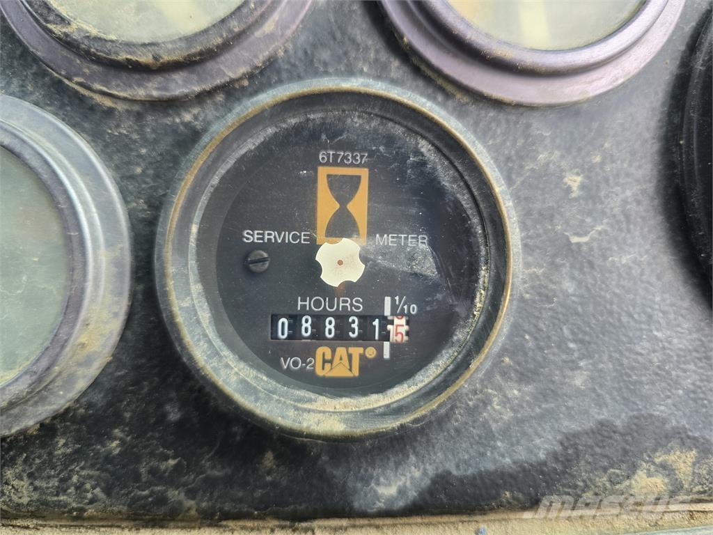 CAT 416B Būvniecība- Citi