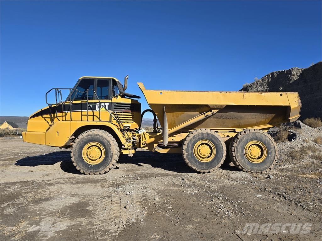 CAT 730 Citi