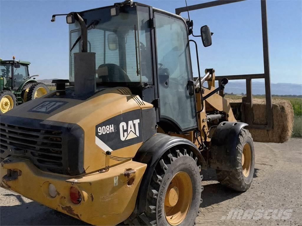 CAT 908H2 Būvniecība- Citi