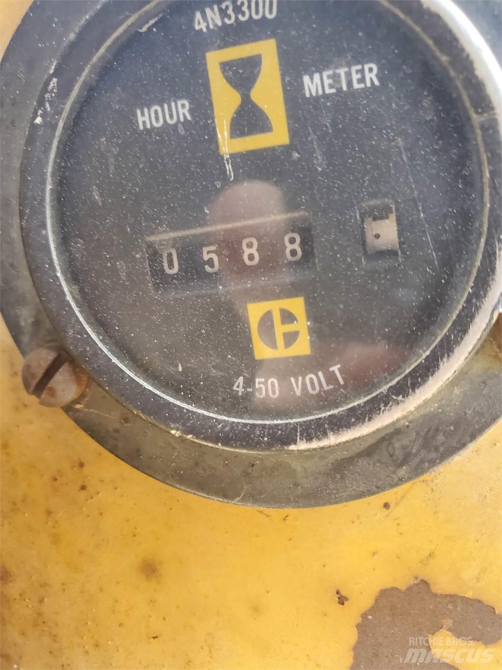 CAT 920 Būvniecība- Citi