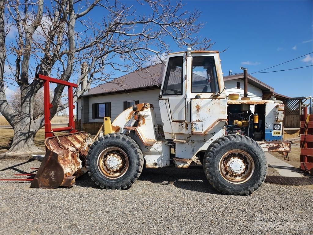 CAT 920 Būvniecība- Citi