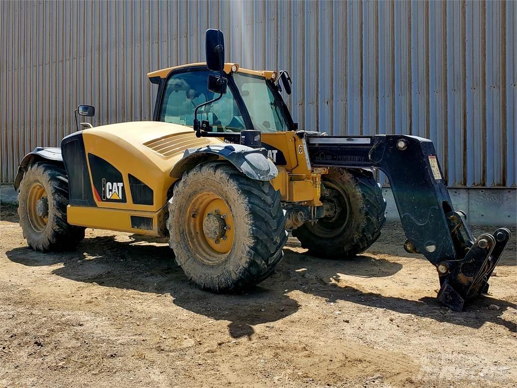 CAT TH408D Būvniecība- Citi