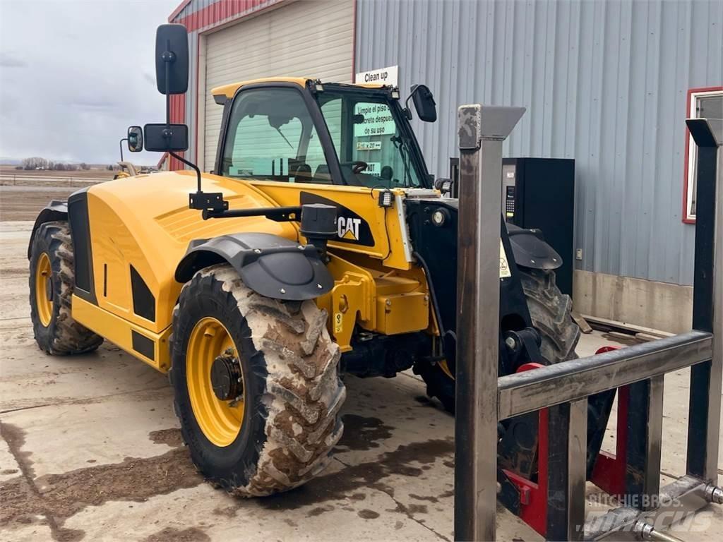 CAT TH408D Būvniecība- Citi