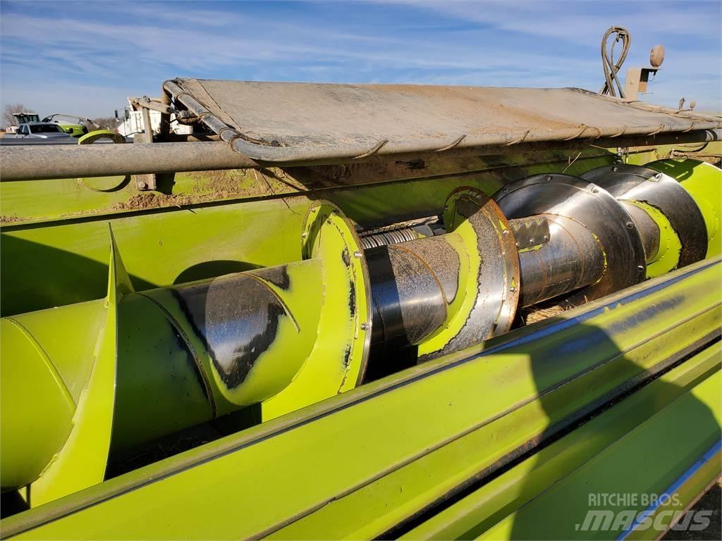 CLAAS PU380 Zāles smalcinātāji