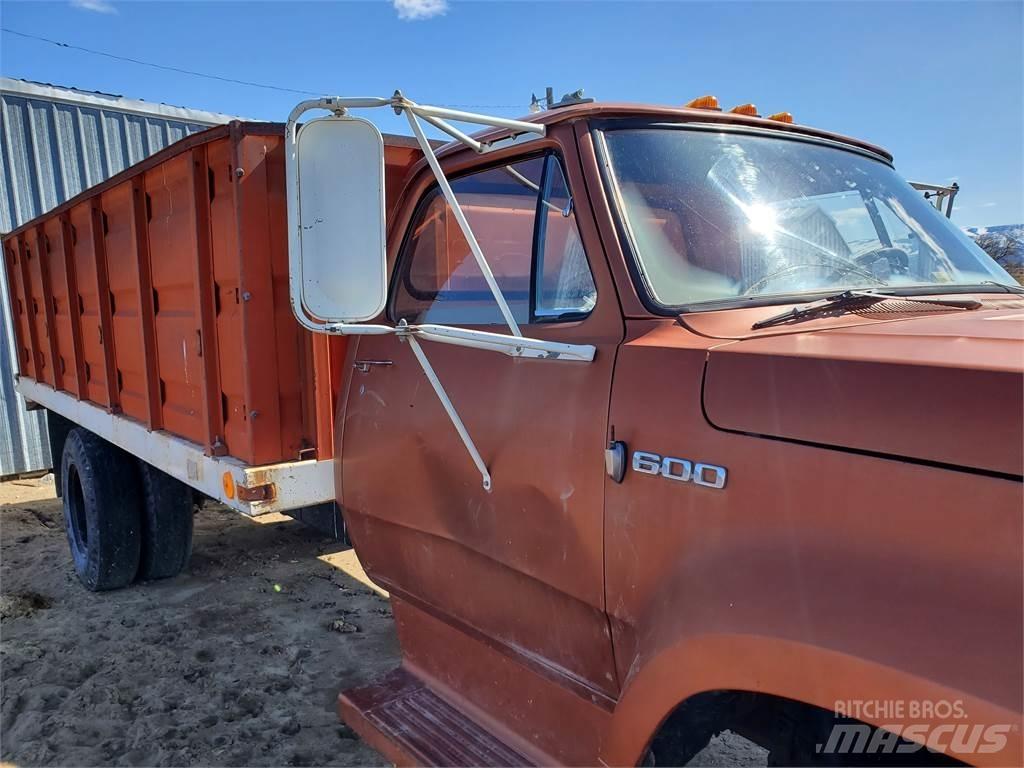 Dodge D600 Citi
