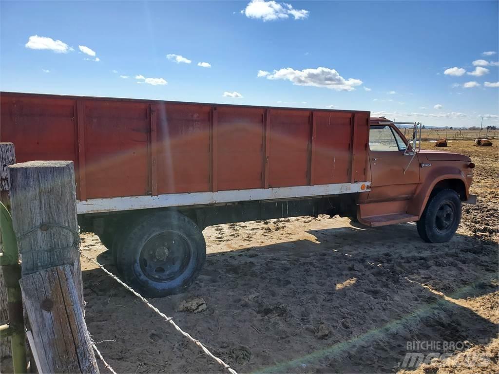 Dodge D600 Citi
