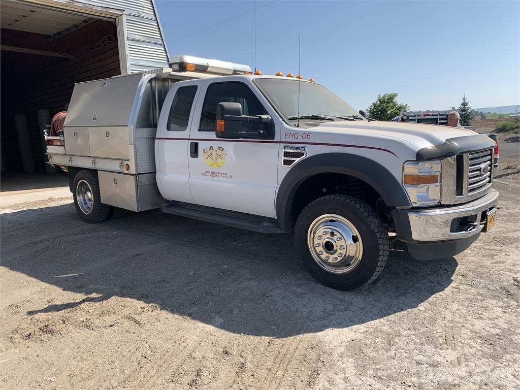 Ford F450 Citi