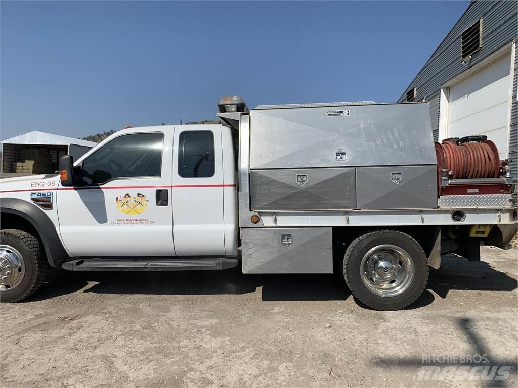 Ford F450 Citi