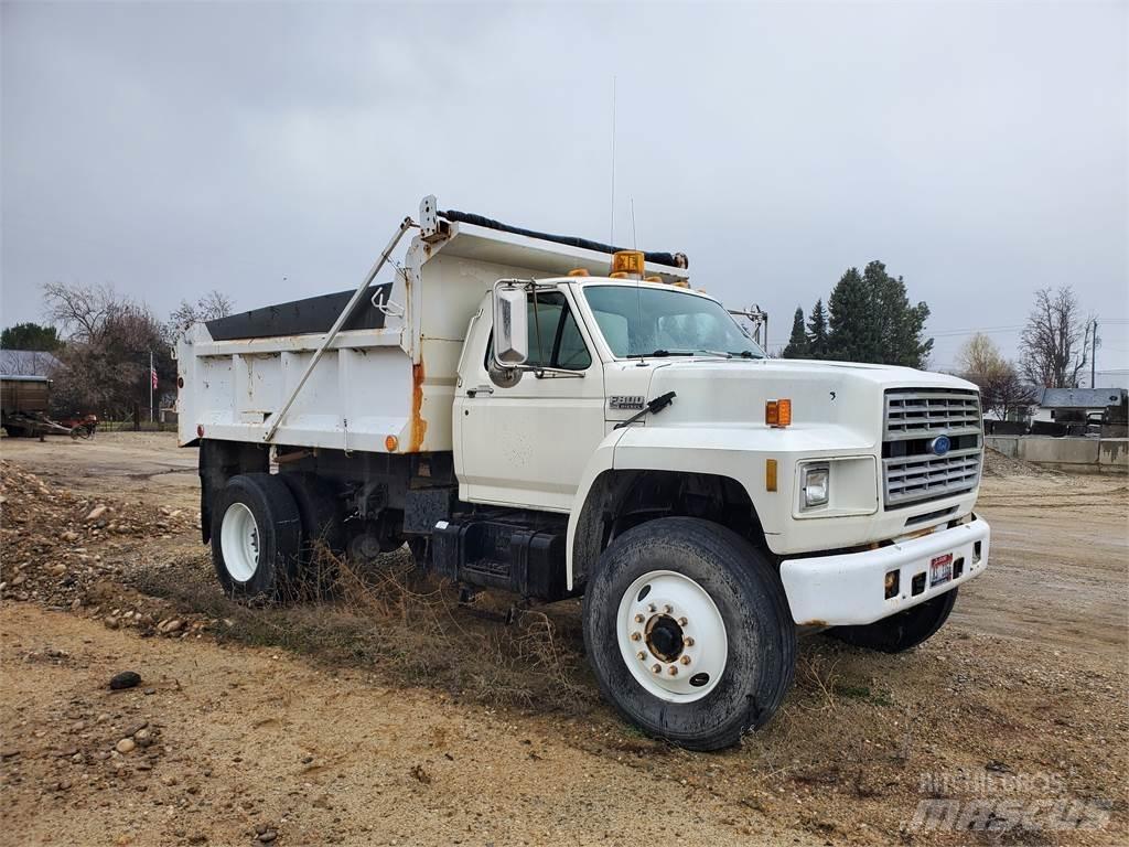 Ford F800 Citi