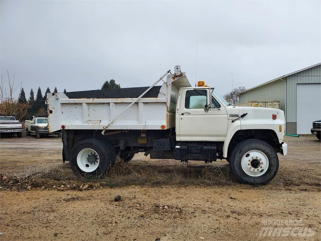 Ford F800 Citi