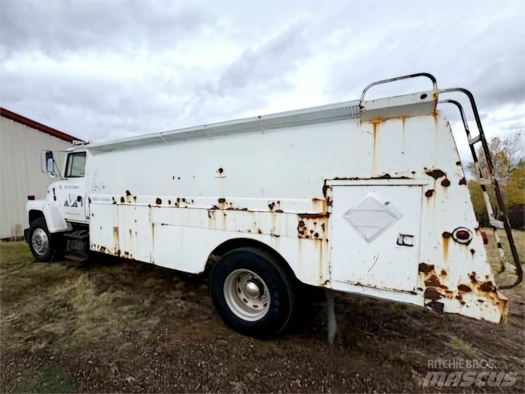 Ford LN8000 Citi